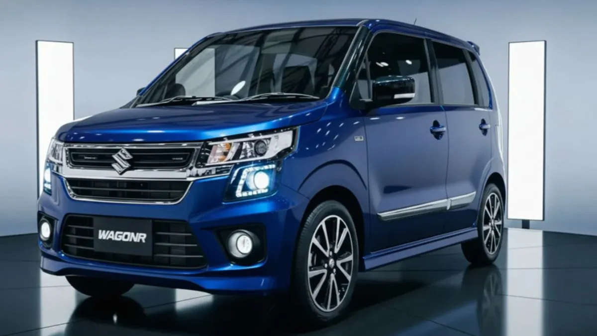 Maruti WagonR