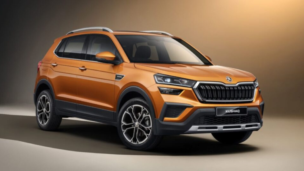 स्कोडा कायलाक