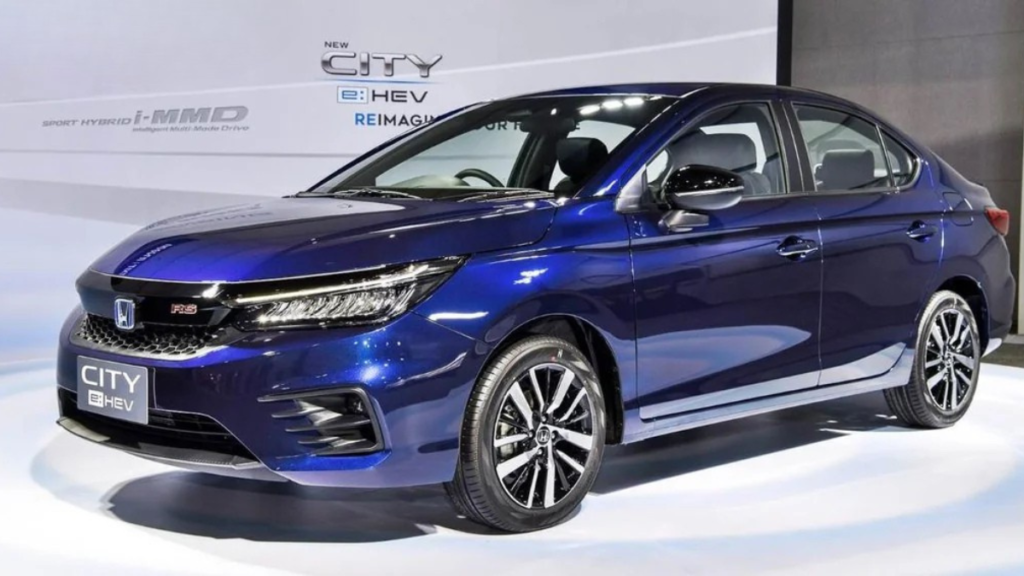 Honda City