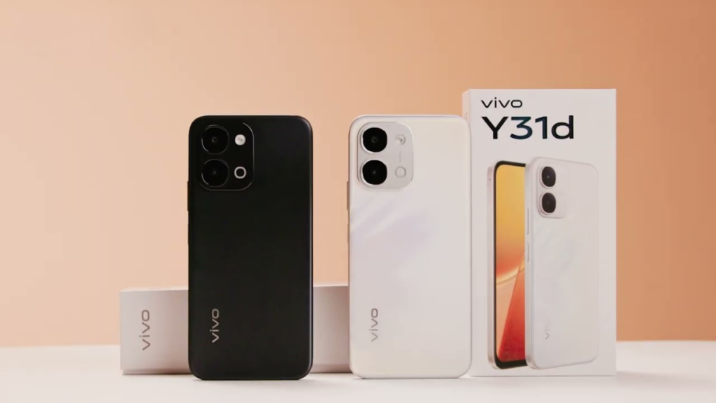 Vivo Y31d