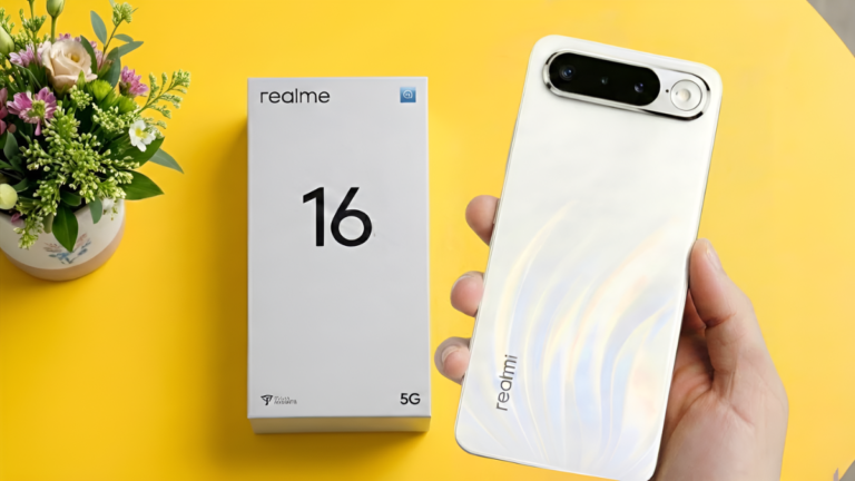 Realme 16
