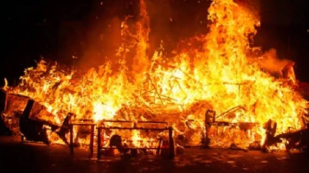 लिव इन क्राइम केस