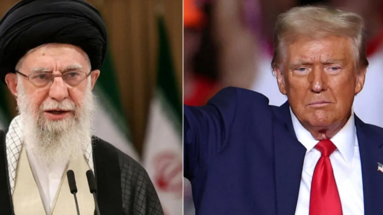 Trump Iran Armada Trigger