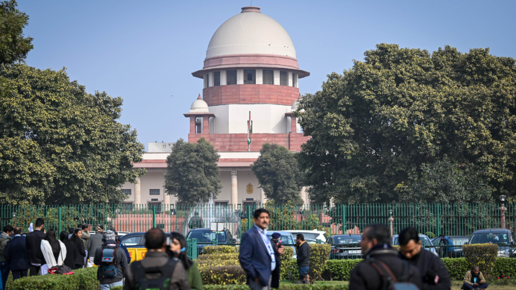 SC रिज़र्वेशन फैसला