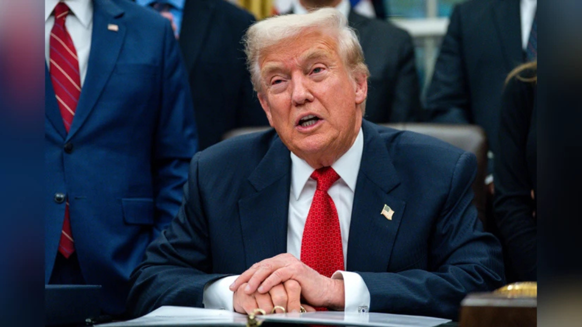 अमेरिका भारत अलायंस छोड़ा