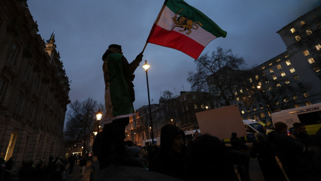 ईरान भारतीय गिरफ्तारी खुलासा