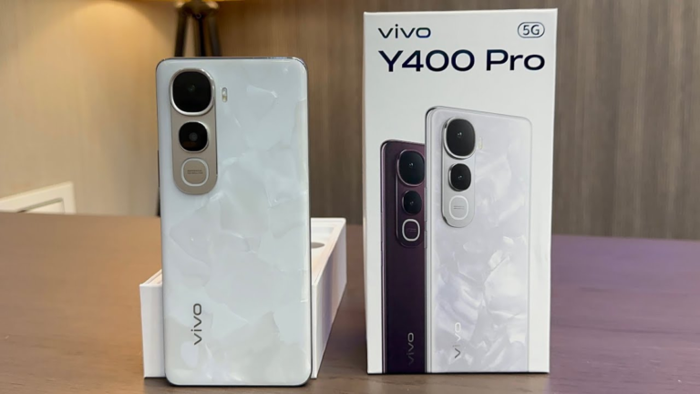 Vivo Y400 Pro