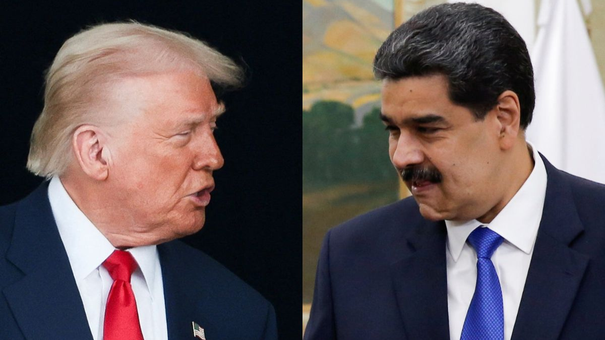 Trump Venezuela Warning