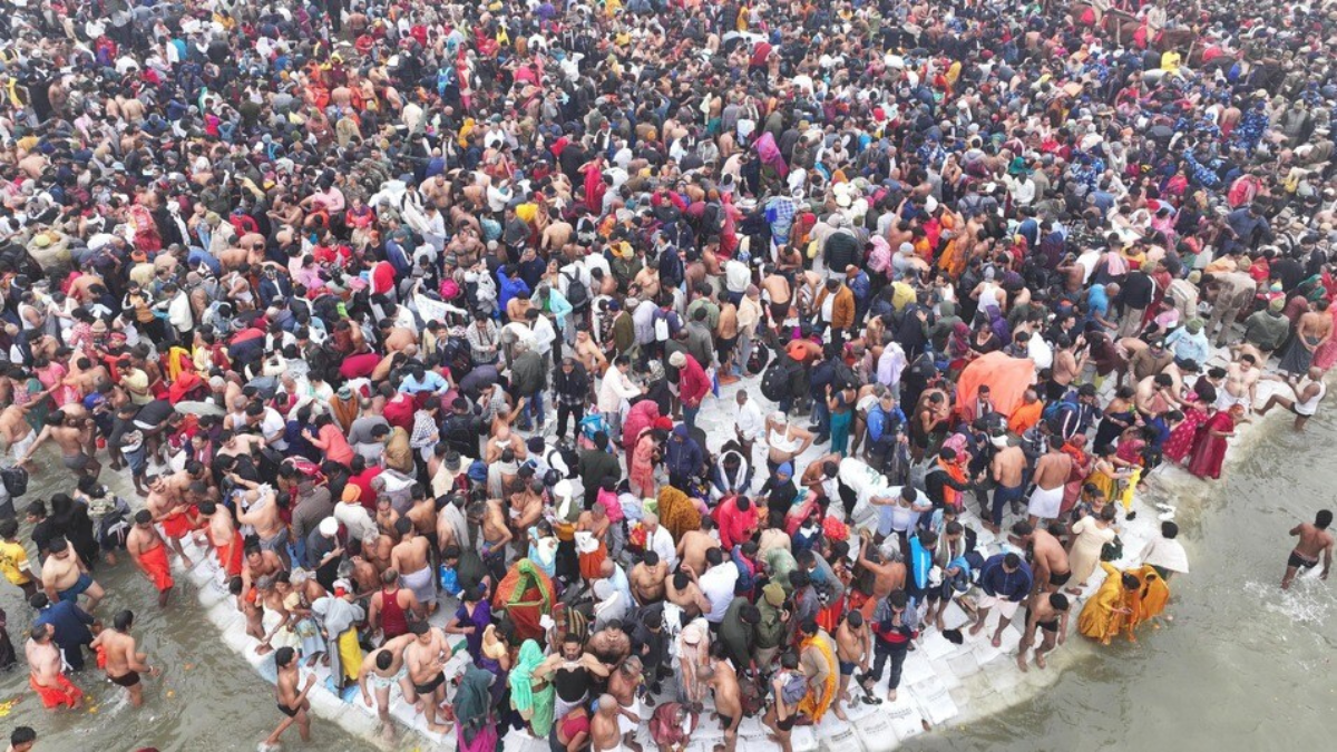 माघ मेला 2026