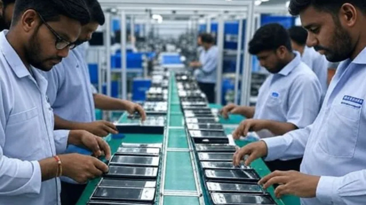 चाइनीज फोन भारत कमबैक