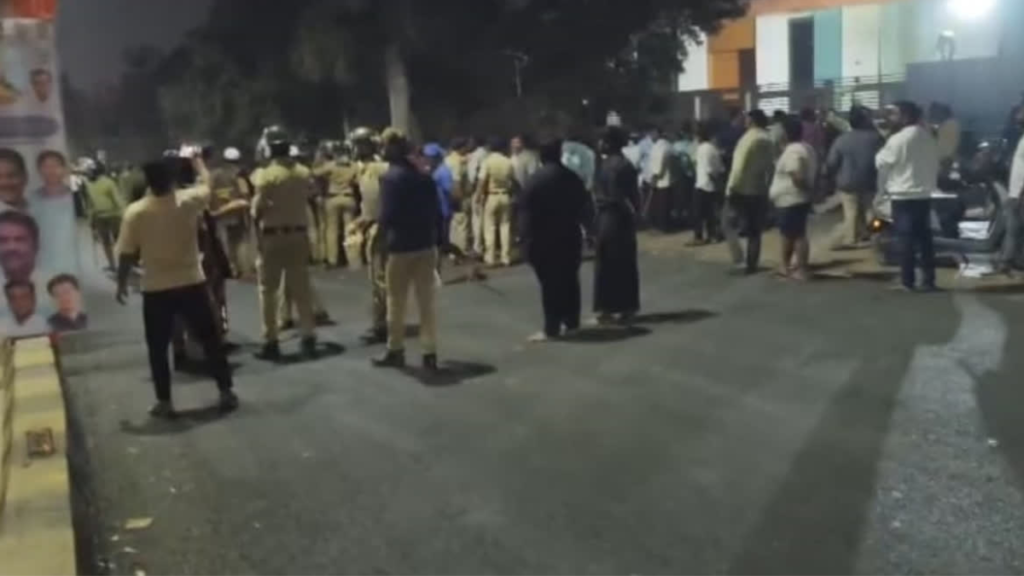 कर्नाटक बैनर विवाद 