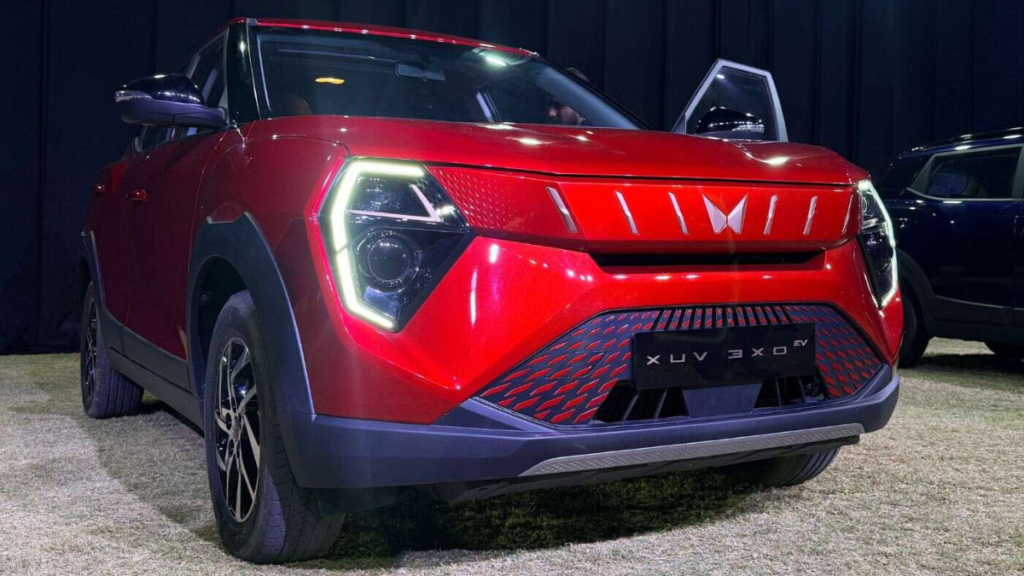 XUV 3XO EV