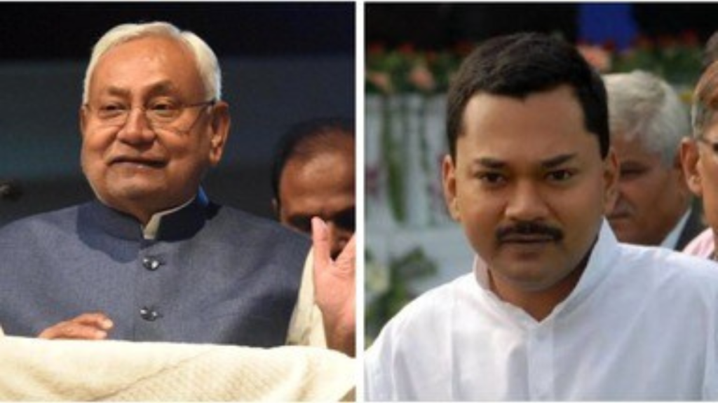 निशांत कुमार राजनीतिक एंट्री