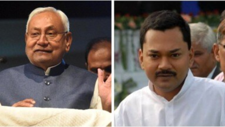 निशांत कुमार राजनीतिक एंट्री