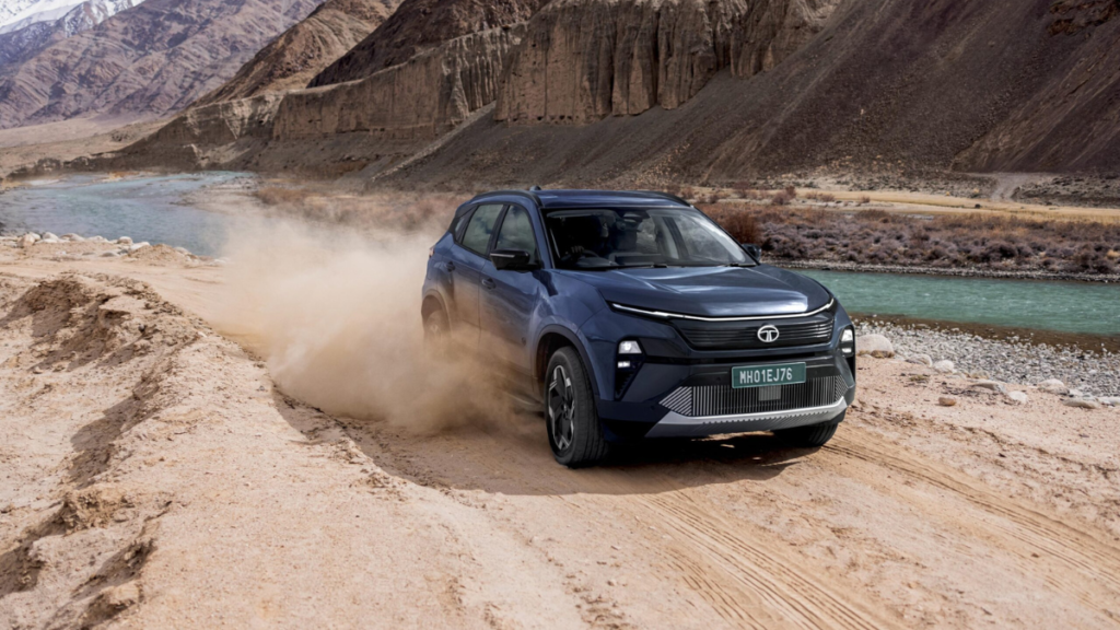 Tata Harrier