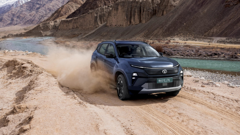 Tata Harrier