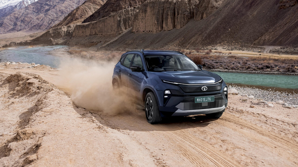 Tata Harrier