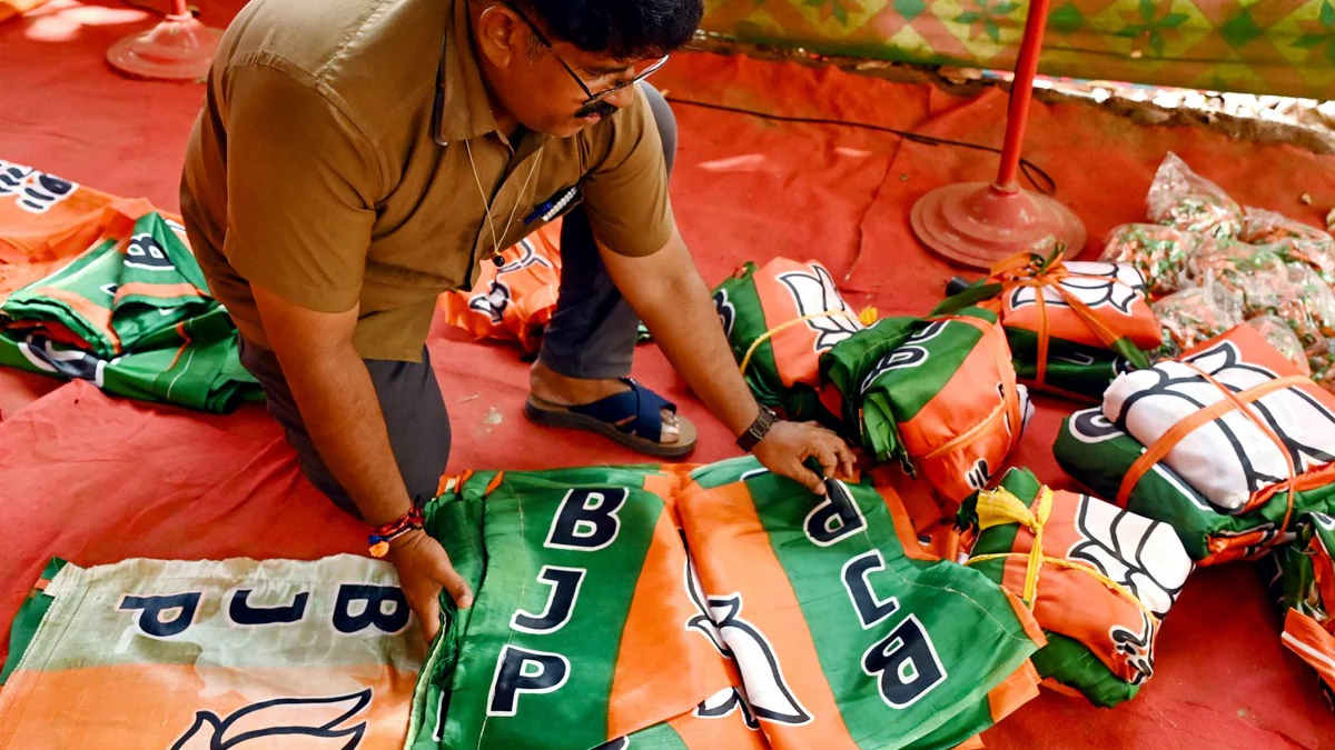 नागपुर भाजपा बगावत