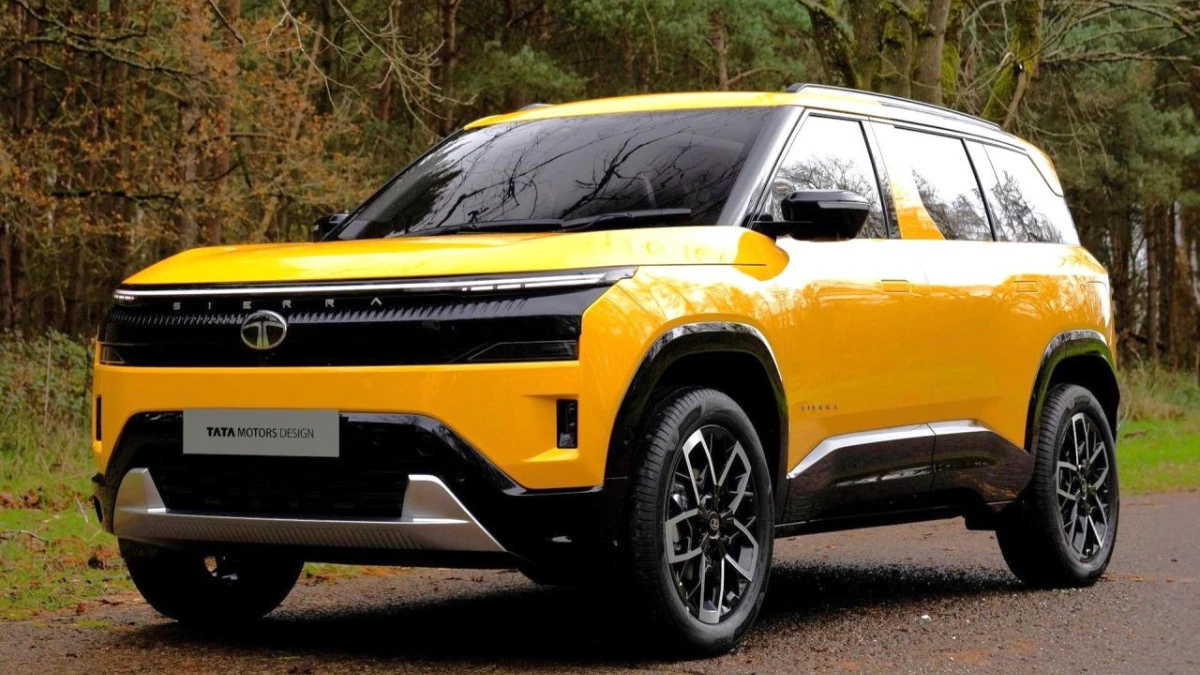Tata Sierra