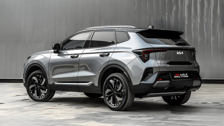 Kia Seltos 2026