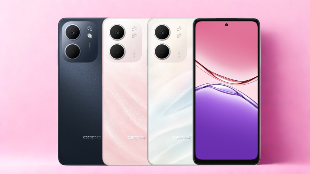 Oppo A5m 5G