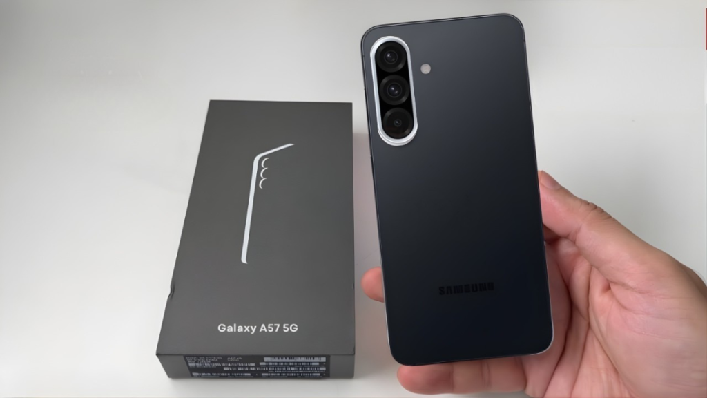 Galaxy A57