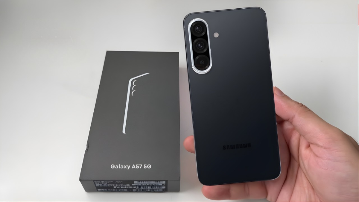 Galaxy A57