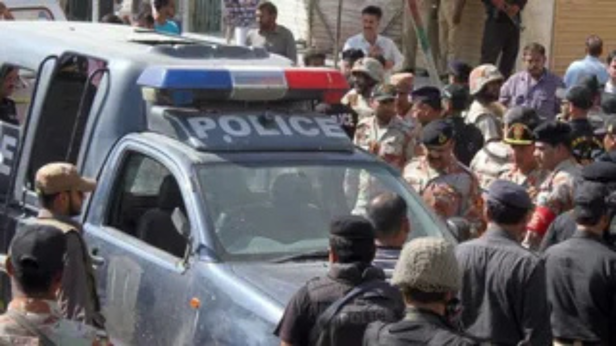 पाकिस्तान ब्लास्ट न्यूज