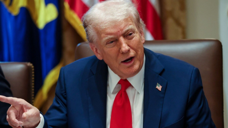 ट्रंप नोबेल दावा