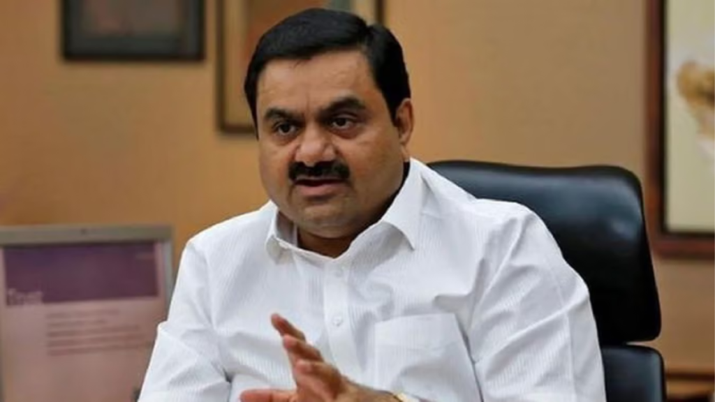 अडानी ग्रुप मामला