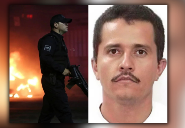 मेक्सिको ड्रग किंगपिन मौत