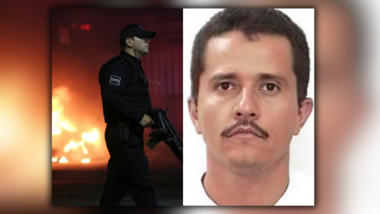 मेक्सिको ड्रग किंगपिन मौत