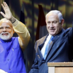 मोदी इजरायल स्वागत