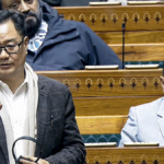 संसद हंगामा सस्पेंशन