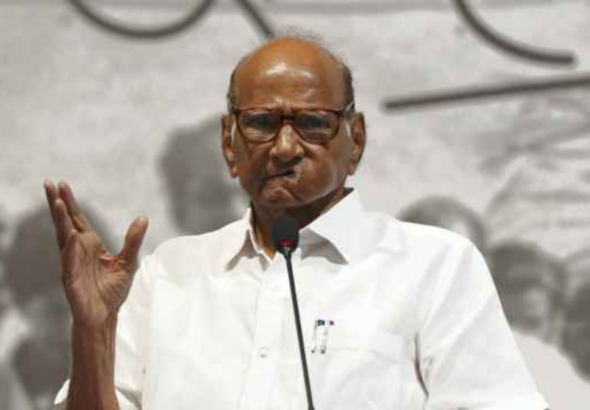 शरद पवार हेल्थ अपडेट