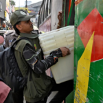 बांग्लादेश चुनाव चेतावनी