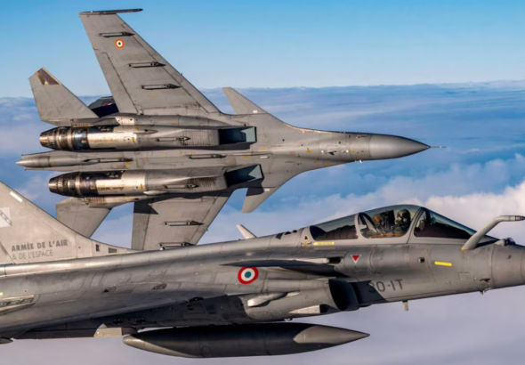 राफेल डील