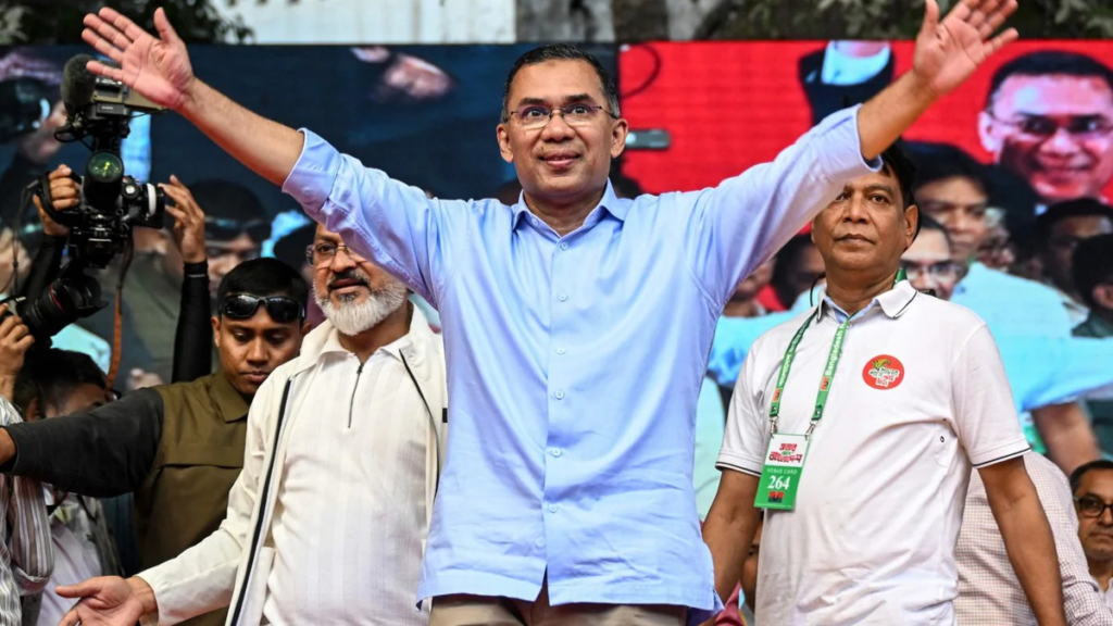 तारिक रहमान BNP जीत