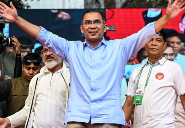 तारिक रहमान BNP जीत