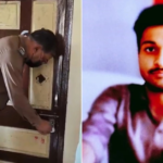 इंदौर MBA छात्रा हत्या मामले की जांच करती पुलिस टीम