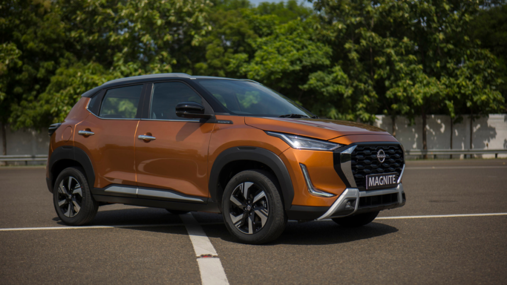 Nissan Magnite