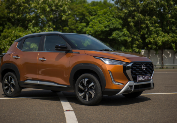 Nissan Magnite