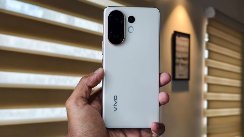 Vivo T5 Pro 5G