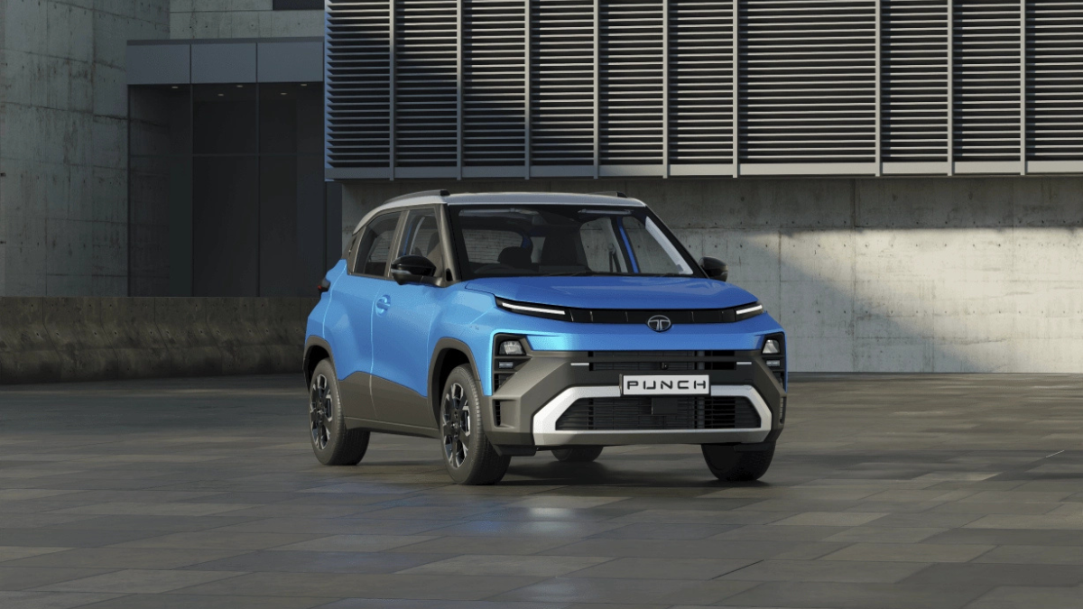 टाटा पंच