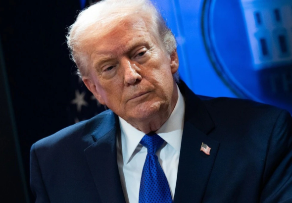 अमेरिकी सुप्रीम कोर्ट टैरिफ