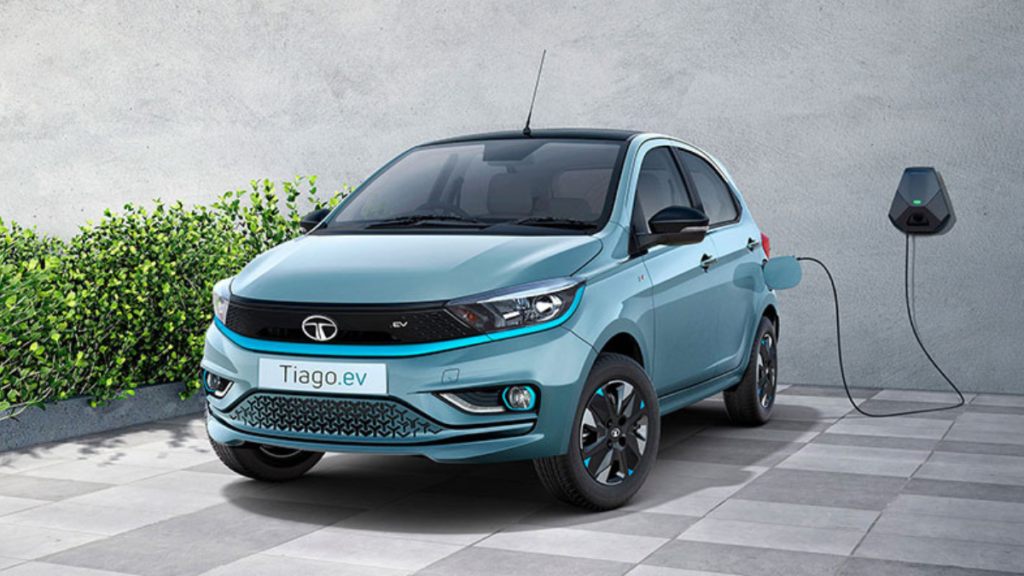 Tiago EV Facelift 2026