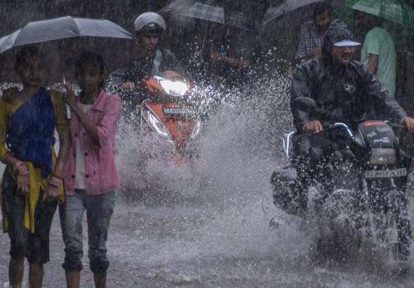 मौसम अलर्ट