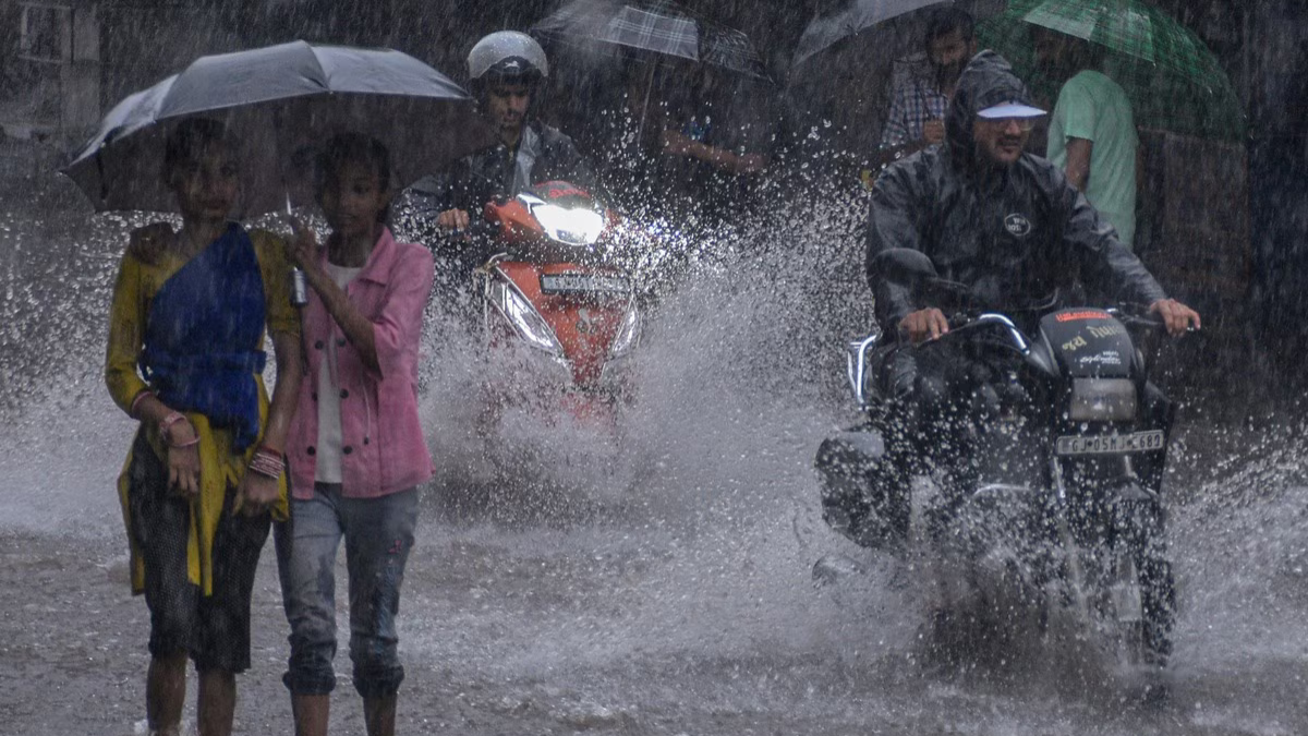 मौसम अलर्ट