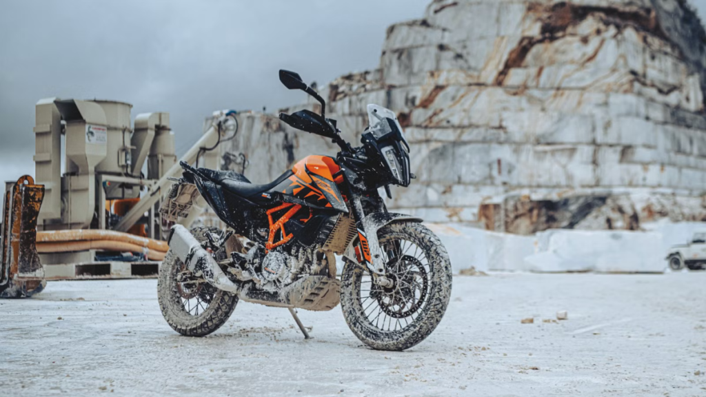 KTM 390 Adventure