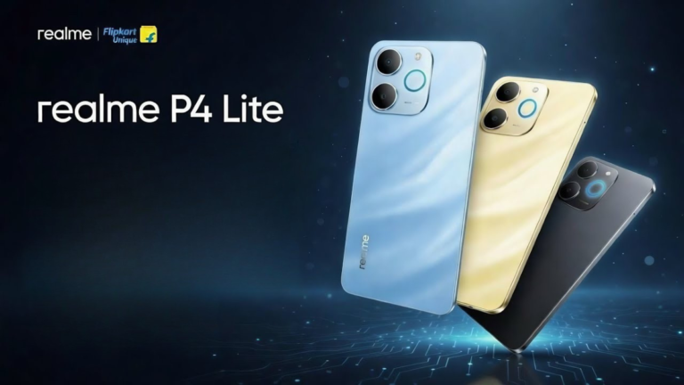 Realme P4 Lite 4G